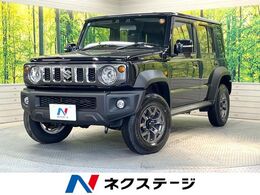 スズキ ジムニーノマド 1.5 FC 4WD 登録済未使用車　衝突被害軽減システム