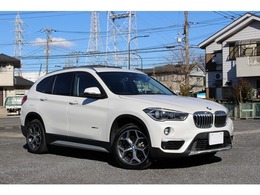 BMW X1 sドライブ 18i xライン ハイライン　禁煙車インテリジェントセーフ