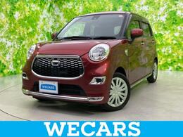 ダイハツ キャスト スタイル 660 X SAII 新品タイヤ/純正 SDナビ/衝突安全装置/車線
