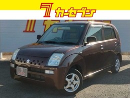 スズキ アルト 660 E II 3AT　エアコン　パワステ　ユーザー買取