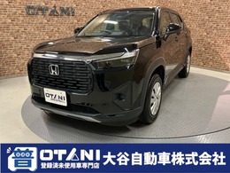 ホンダ WR-V 1.5 X 登録済み未使用車・衝突軽減ブレーキ・キー