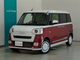 ダイハツ ムーヴキャンバス 660 ストライプス G LEDヘッドランプ付