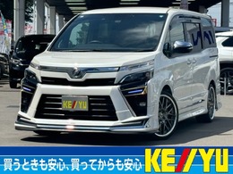 トヨタ ヴォクシー 2.0 ZS 煌II 4WD モデリスタエアロ 10型ナビ 後席モニター