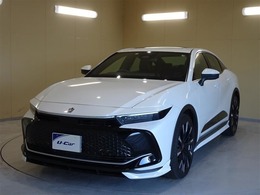 トヨタ クラウンクロスオーバー クラウン クロスオーバー RS アド 