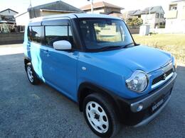 スズキ ハスラー G ナビ ブルートゥース バックカメラ ETC 