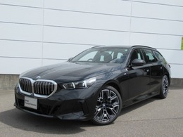 BMW 5シリーズツーリング 523d xドライブ Mスポーツ ディーゼルターボ 4WD 20AWコンフォートドライブPデモカー認定車