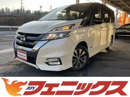 日産 セレナ 2.0 ハイウェイスターG 修復歴無し・禁煙車・9インチナビ・エアロ