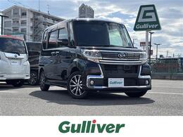 ダイハツ タント 660 カスタム X トップエディション SAII ALPINEフリップダウンモニター AC100V