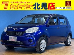 トヨタ パッソ 1.0 X S 4WD 衝突軽減ナビTVドラレコ席暖キーレス