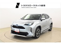 トヨタ ヤリスクロス 1.5 ハイブリッド Z LEDヘッドライト