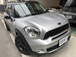 ミニ ミニクロスオーバー クーパーS 