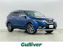 日産 エクストレイル 2.0 AUTECH iパッケージ ハイブリッド 4WD マルチナビ 全方位 インナーミラー ETC