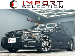 BMW 5シリーズツーリング 530i Mスポーツ インテリジェントセーフティ　アダプティブ
