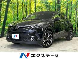 トヨタ C-HR 1.2 G-T LED エディション 4WD 禁煙車 衝突軽減 純正ナビ バックカメラ