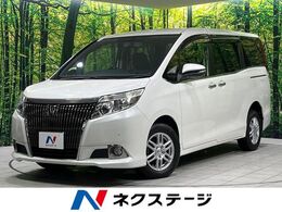 トヨタ エスクァイア 2.0 Gi 4WD 禁煙車 BIG-X10型ナビ 寒冷地 バックカメラ
