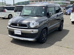 スズキ クロスビー 1.0 ハイブリッド MZ 4WD 