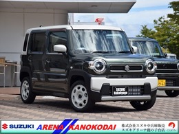 スズキ ハスラー 660 ハイブリッド Gターボ 新車未登録/デュアルカメラブレーキサポー
