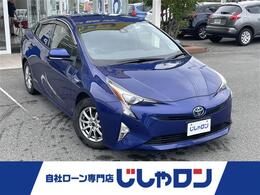 トヨタ プリウス 1.8 S レーダークルーズ 社外ナビ フルセグ ETC