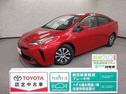 トヨタ プリウス 1.8 A ブレーキサポート　バックC　スマートKEY