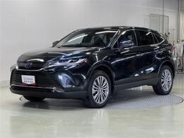 トヨタ ハリアーハイブリッド Z 