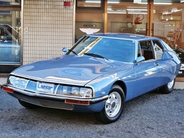 シトロエン SM D車 左H 