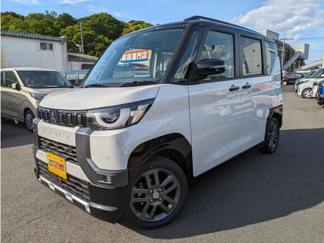 ☆届出済未使用車☆　当店では、届出済未使用車をメインで扱っております！その他新車、中古車、普通車等も取り扱う事が出来ますので、お気軽にお問い合わせください！