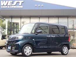 ダイハツ タント 660 X 純正8インチディスプレイオーディオ　左側