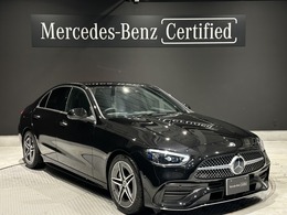 メルセデス・ベンツ Cクラス C220 d アバンギャルド (ISG搭載モデル) ディーゼルターボ MP202501 AMGライン セーフティビジョンP HUD 360°
