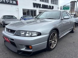 日産 スカイラインGT-R 2.6 4WD OHLINS車高調 AVSアルミ HKSマフラー HID