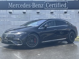 メルセデスAMG EQS 53 4マチックプラス 4WD MP202301 AMGカーボンファイバセンタートリム　EXC