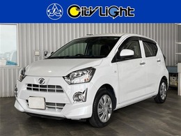 ダイハツ ミライース 660 X リミテッド SAIII 1年保証付 ローン2.4パーセント 禁煙車