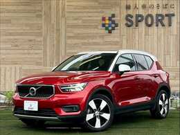 ボルボ XC40 T4 AWD モメンタム 4WD サンルーフ/AppleCarPlay/全方位/フルセグ