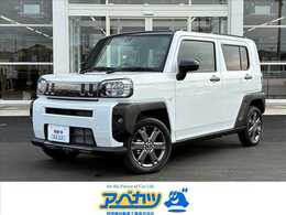 ダイハツ タフト 660 G ダーククロム ベンチャー 届出済未使用車