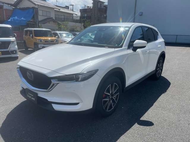 大阪マツダ布施南店にCX-5が入荷しました！