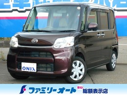 ダイハツ タント 660 X 4WD 両側スライド左電動ドア　フルオートエアコ