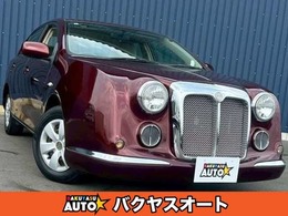 光岡自動車 ガリュー204 1.5 15LX 純正5速　走行62000キロ　車検令和8年2月
