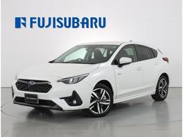 スバル インプレッサハッチバック 2.0 ST-H 11.6インフォメーションディスプレイ