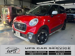 ダイハツ キャスト アクティバ 660 G SAII 社外ナビ　フルセグTV　バックモニター