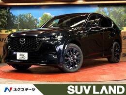 マツダ CX-60 3.3 XDハイブリッド エクスクルーシブ スポーツ ディーゼルターボ 4WD 