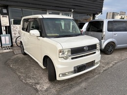 ダイハツ ムーヴコンテ 660 カスタム X 