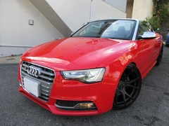 S5カブリオレ