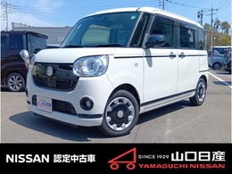 ダイハツ ムーヴキャンバス 660 G ブラックアクセント リミテッド SAIII 660GブラックアクセントLTD SAIII