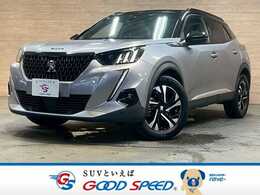 プジョー SUV 2008 GTライン パノラミックサンルーフ/ワンオーナー/ブラ