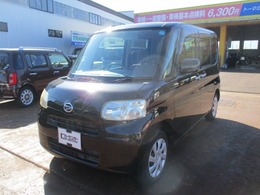 ダイハツ タント 660 X 4WD ナビ　TV　左パワスラ　検8年4月