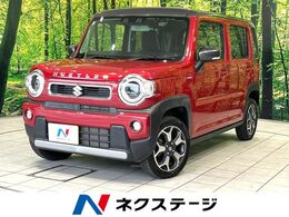 スズキ ハスラー 660 ハイブリッド Xターボ ターボ　SDナビ　Bluetooth　セーフティセ