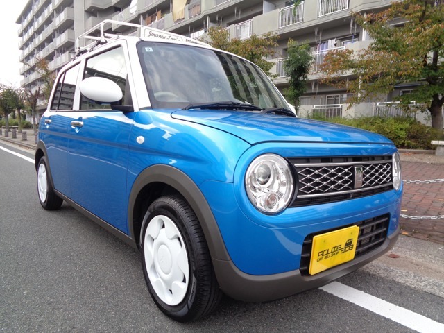 装備充実！きれいなアルトラパン入庫致しました！