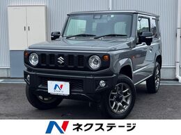 スズキ ジムニー 660 XC 4WD 4WD バックカメラ 衝突被害軽減システ