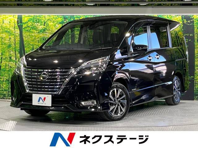 ハンズフリー両側パワースライドドア　禁煙車　純正10型ナビ　全周囲カメラ