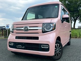 ホンダ N-VAN 660 +スタイル ファン ホンダセンシング ディーラー車・ハイルーフ・ドラレコBカメ