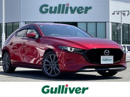マツダ MAZDA3ファストバック 1.8 XD プロアクティブ ツーリング セレクション ディーゼルターボ 純正8型ナビ 衝突軽減 全方位 追従走行 ETC